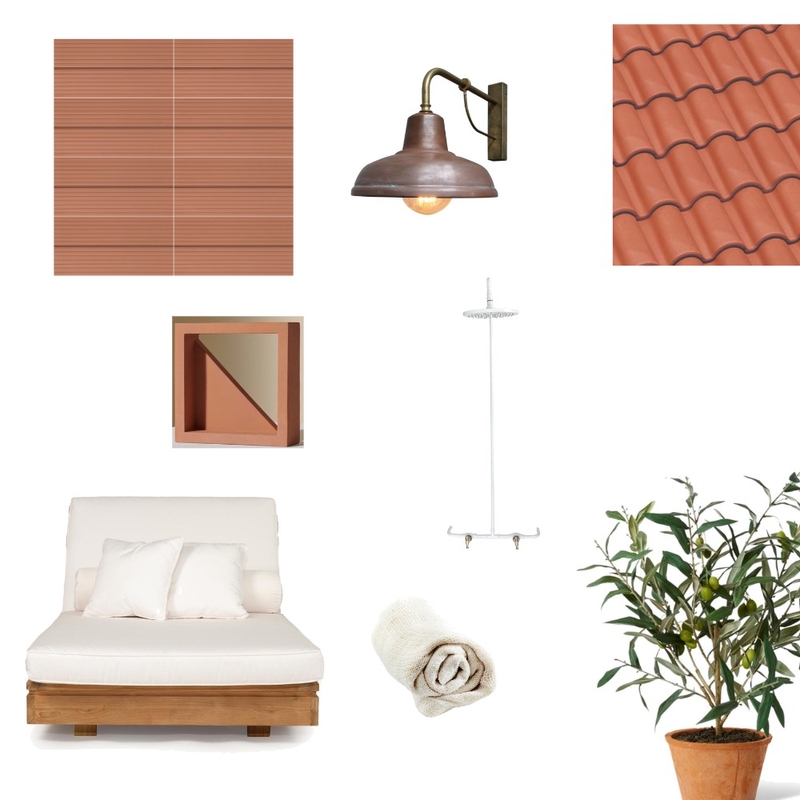 Brickworks Homepage Mood Board by Muse Design Co on Style Sourcebook