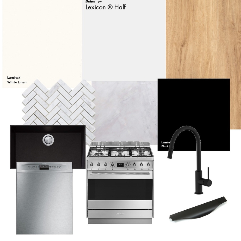 Kitchen Mood Board by Mchand on Style Sourcebook