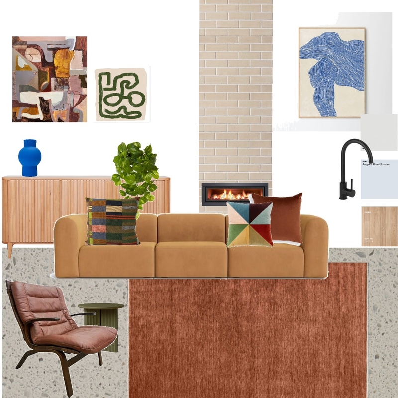 7 Hammond 4 Mood Board by kate@leadingbeings.com on Style Sourcebook