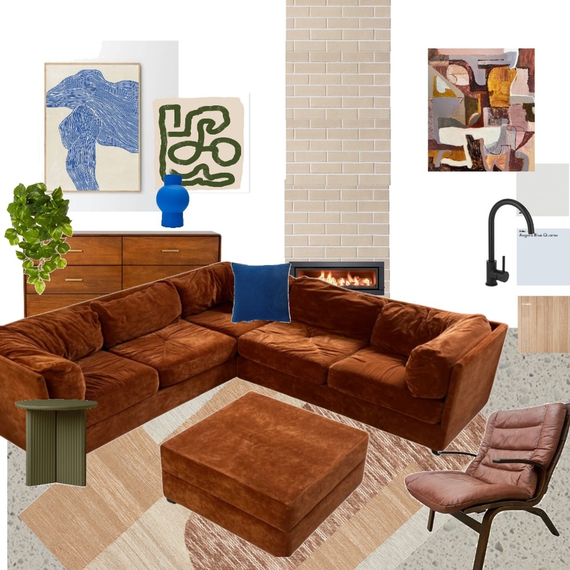 7 Hammond 10 Mood Board by kate@leadingbeings.com on Style Sourcebook