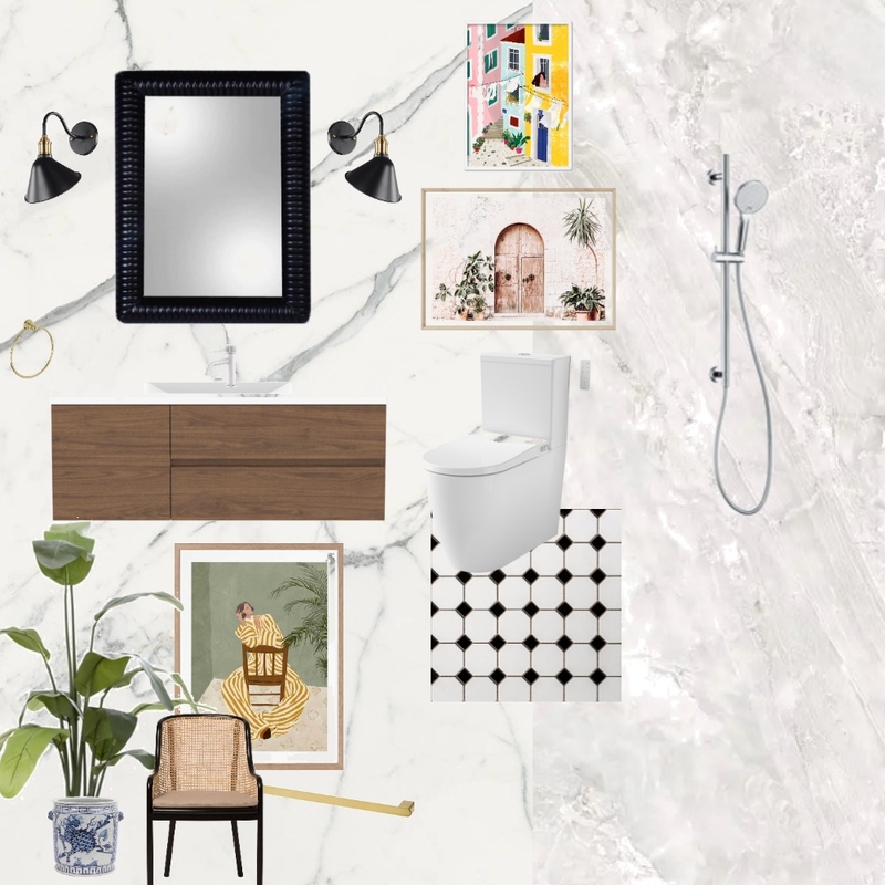 Bathroom 2 Mood Board by bvilasinee on Style Sourcebook