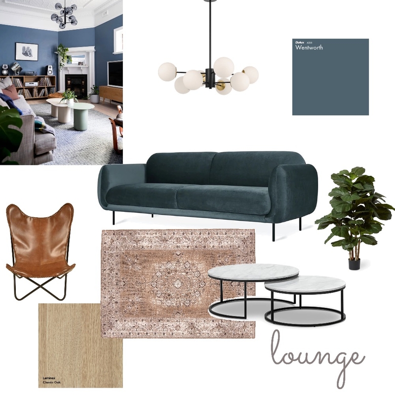 Formal lounge Mood Board by Red House Reno on Style Sourcebook