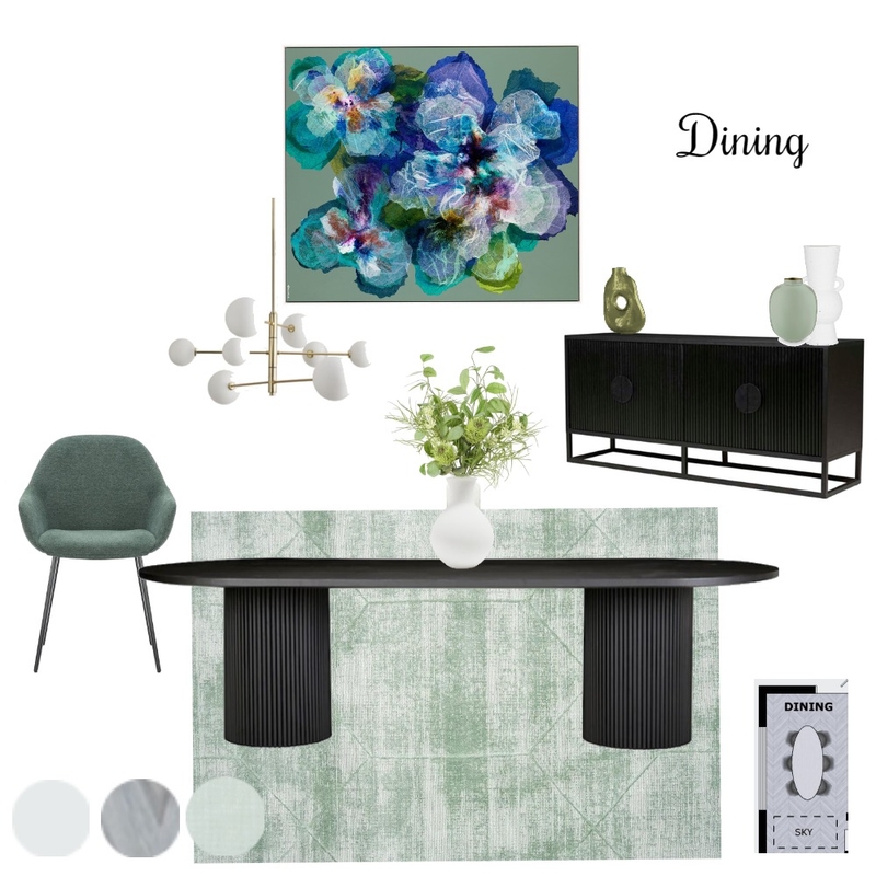 dining room v2 Mood Board by Efi Papasavva on Style Sourcebook