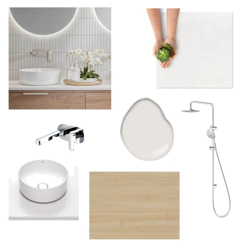 Display Bathroom Mood Board by Renee on Style Sourcebook