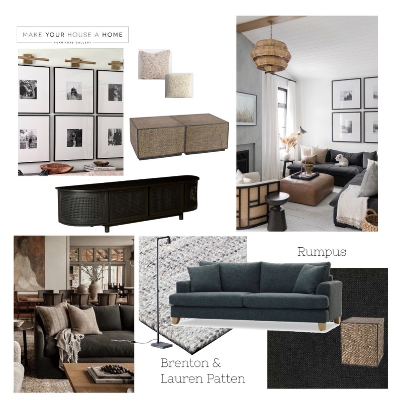 Lauren Patten Rumpus Mood Board by MarnieDickson on Style Sourcebook