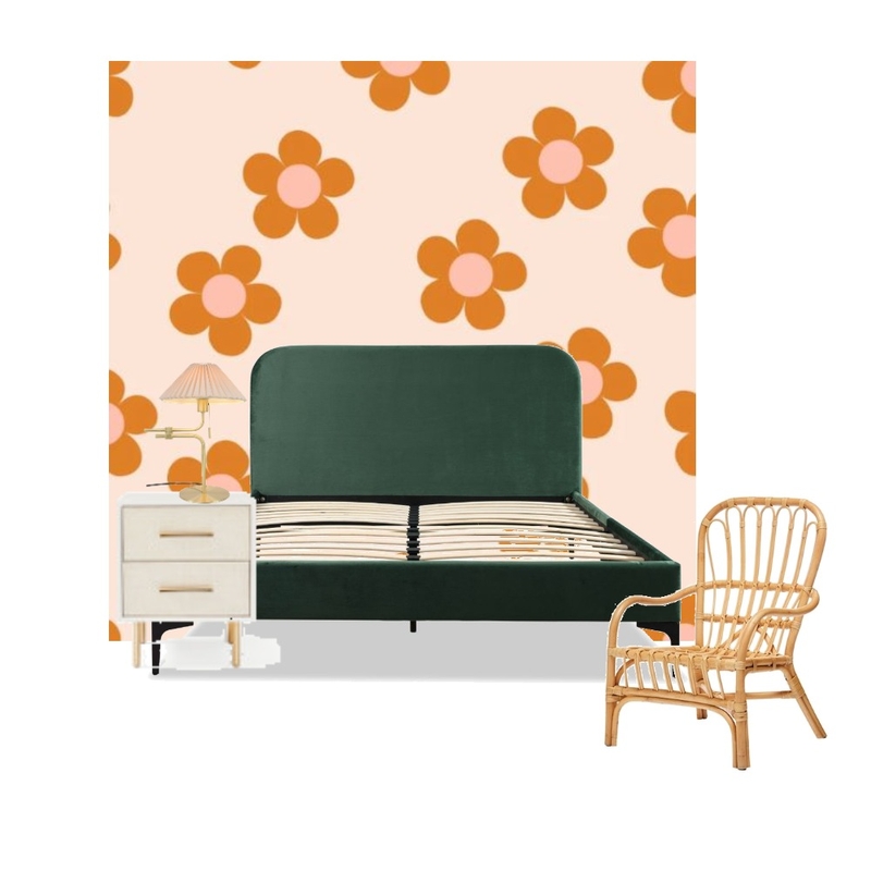 Lily bedroom4 Mood Board by christyhome on Style Sourcebook