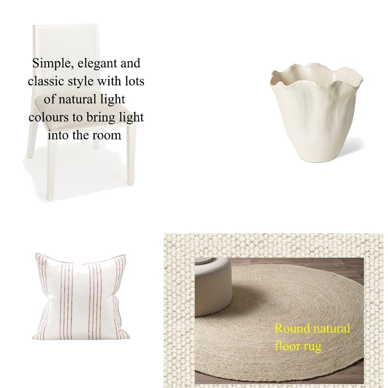 Lola dining living Mood Board by Renae@binetbuildingmaintenance.com.au on Style Sourcebook