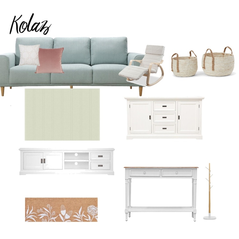 Living room kolaz Mood Board by Miri123 on Style Sourcebook