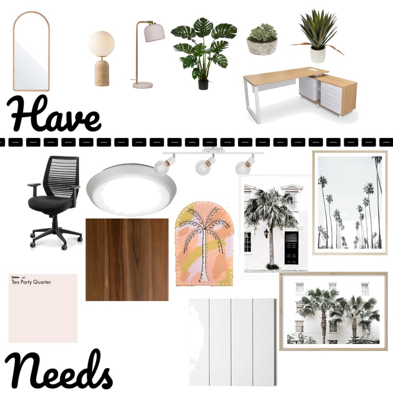 office Mood Board by Kenzie... on Style Sourcebook