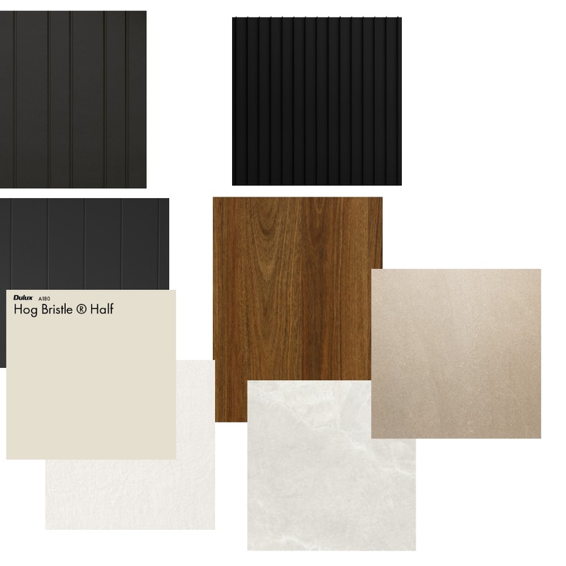 Hazeldene External Mood Board by merrilyn@totalbatterymtce.com.au on Style Sourcebook