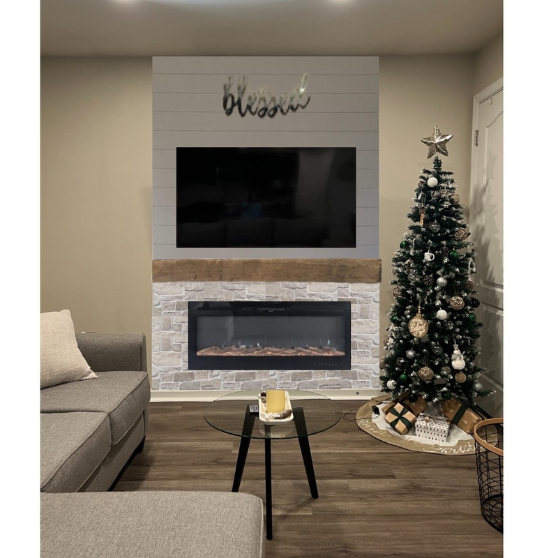 Xmas Fireplace Wall (ex.) Mood Board by Chellz23 on Style Sourcebook