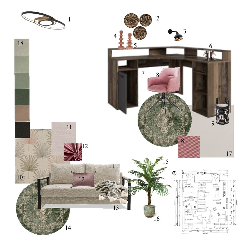 My Mood Board Mood Board by Wendy Fossen on Style Sourcebook