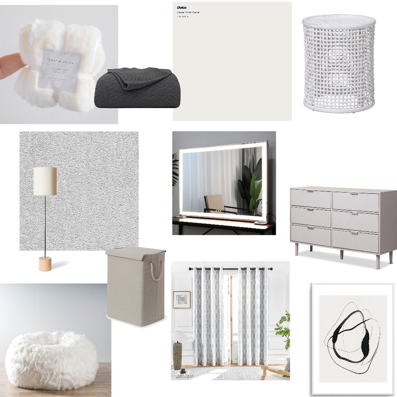 bedroom project Mood Board by Maria_rubi08 on Style Sourcebook