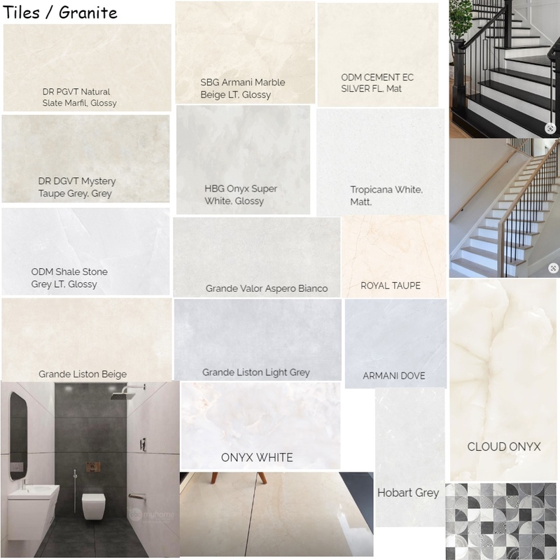 Tiles Mood Board by shaheen on Style Sourcebook