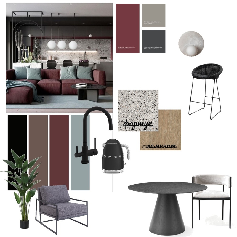 Наташа Mood Board by Zhanna Zhak on Style Sourcebook
