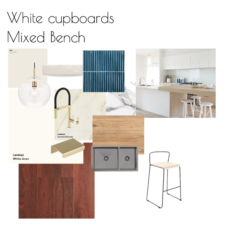 FlindersCresKitchen_Opt3 Mood Board by rachel@swellhomes.com.au on Style Sourcebook