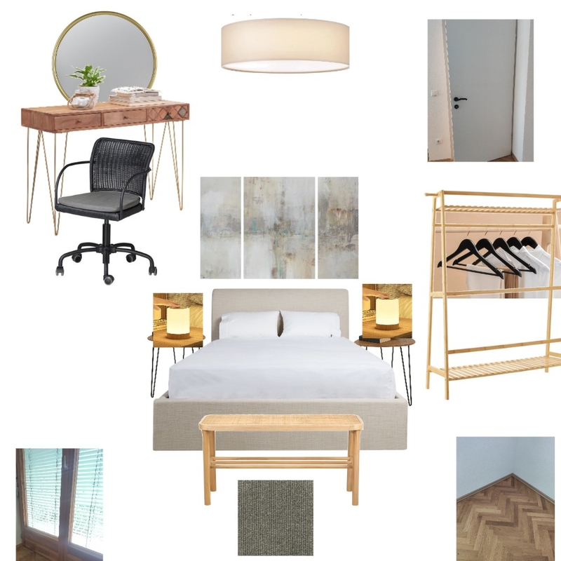 Bedroom Mood Board by Afroditi16 on Style Sourcebook