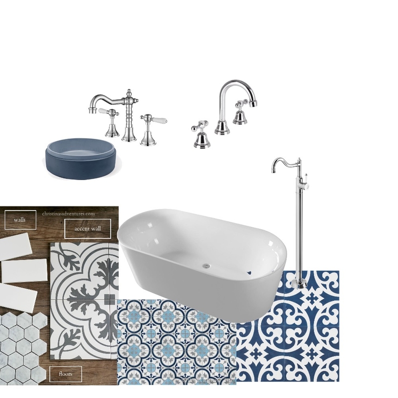 Ensuited bathroom Mood Board by Trudyjean on Style Sourcebook