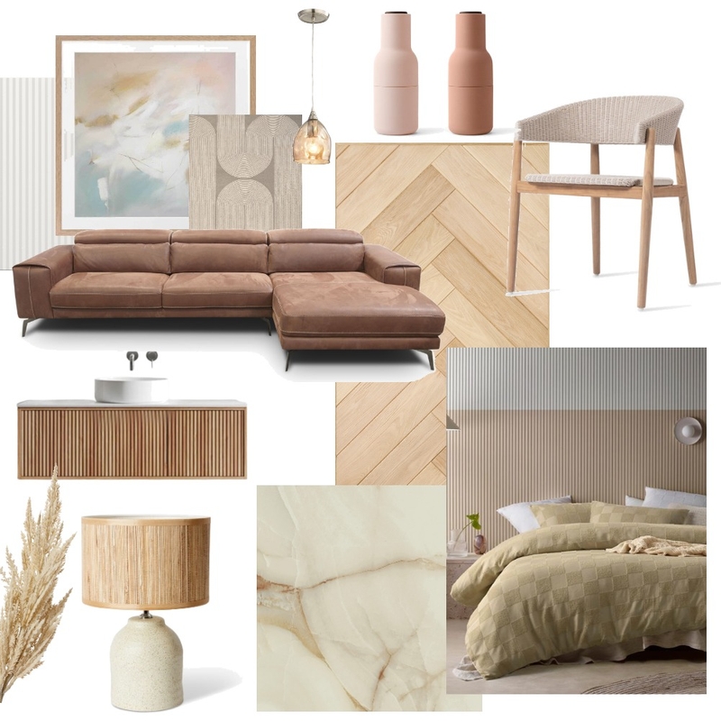 beige theme Mood Board by ask907152 on Style Sourcebook