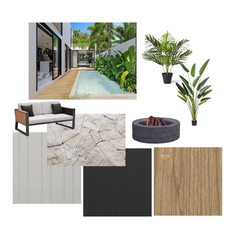 Outdoor Entertaining Mood Board by melbot3 on Style Sourcebook