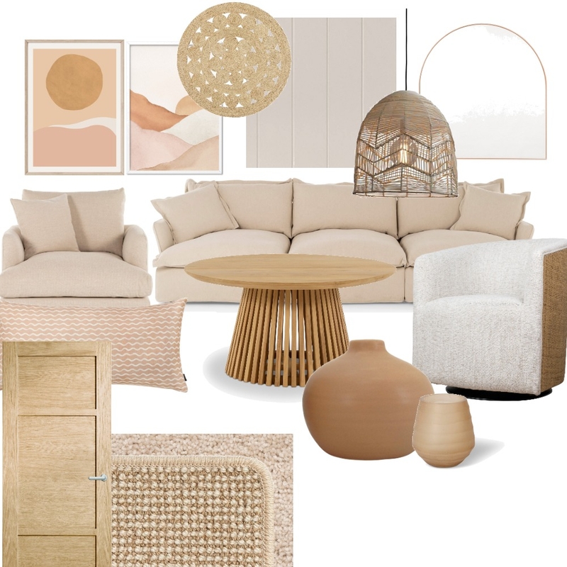 living Mood Board by lekaa on Style Sourcebook