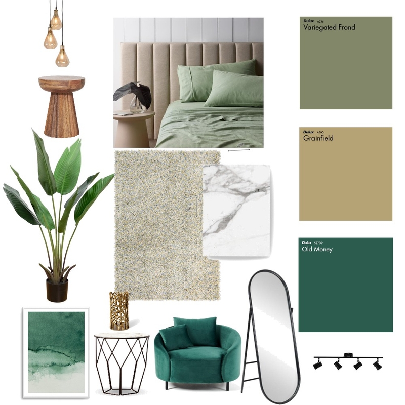 bedroom mood board Mood Board by basmaradi6@gmail.com on Style Sourcebook