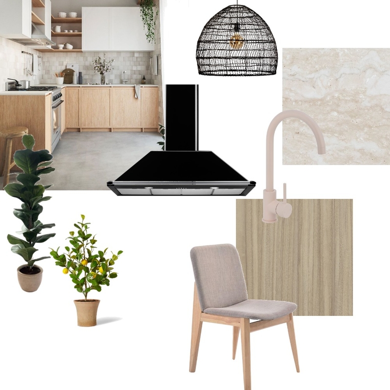 kitchen Mood Board by lekaa on Style Sourcebook