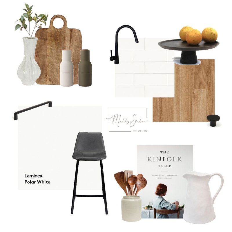 The Wittick St Project - KITCHEN Mood Board by Maddy Jade Interiors on Style Sourcebook