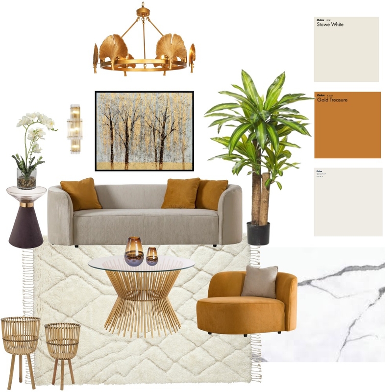 living Mood Board by basmaradi6@gmail.com on Style Sourcebook