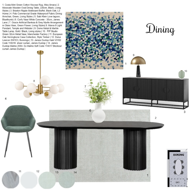 dining room final v5 18 12 23 Mood Board by Efi Papasavva on Style Sourcebook