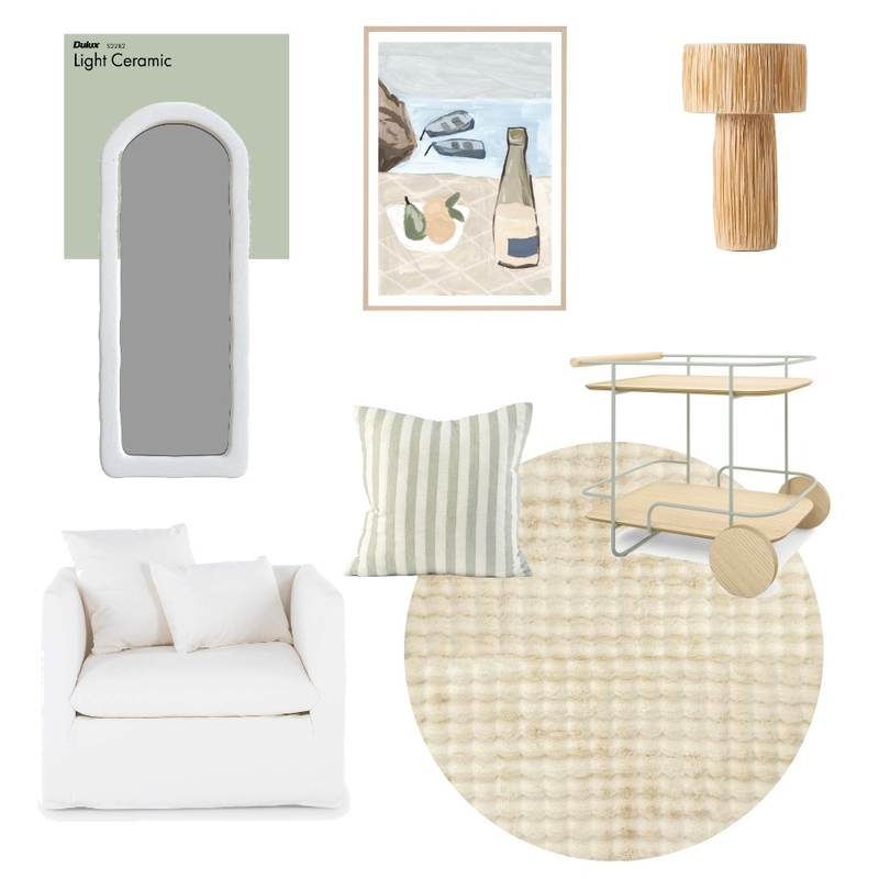 Christmas Break Mood Board by Muse Design Co on Style Sourcebook