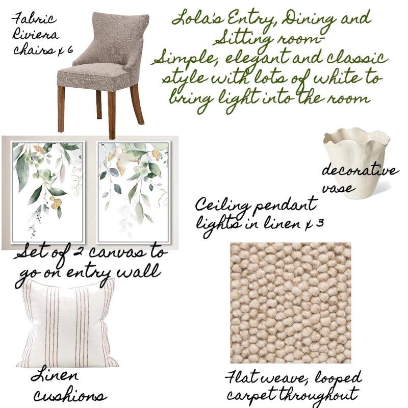 Lola Mood Board by Renae@binetbuildingmaintenance.com.au on Style Sourcebook