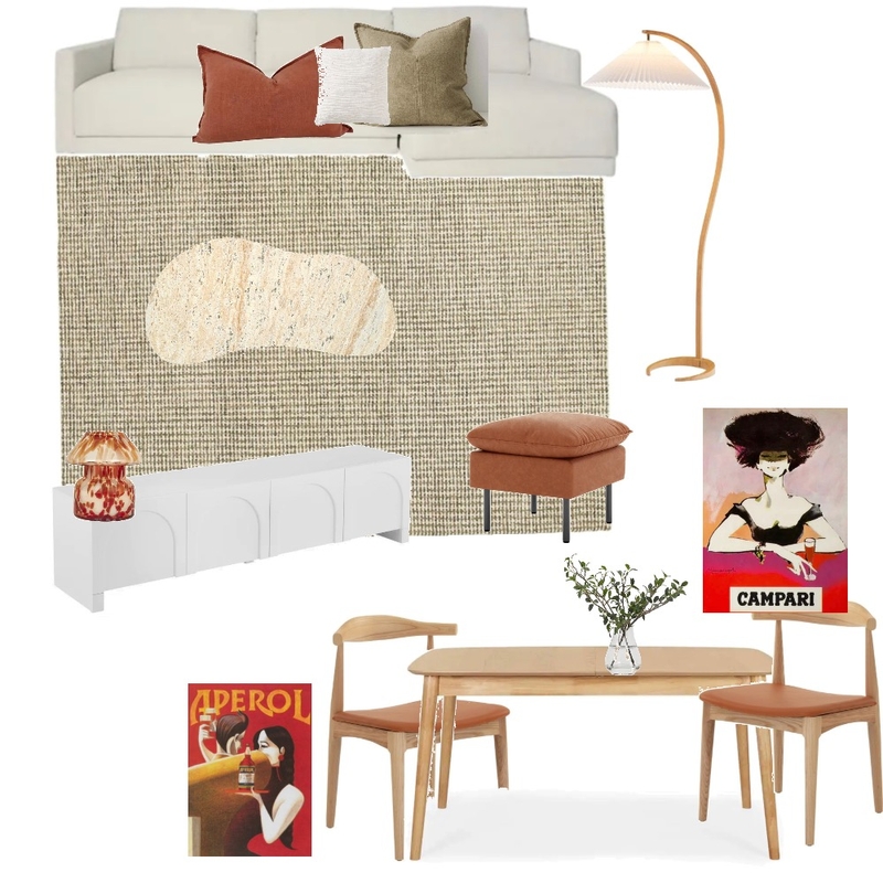 Home Mood Board by Tpopovic on Style Sourcebook