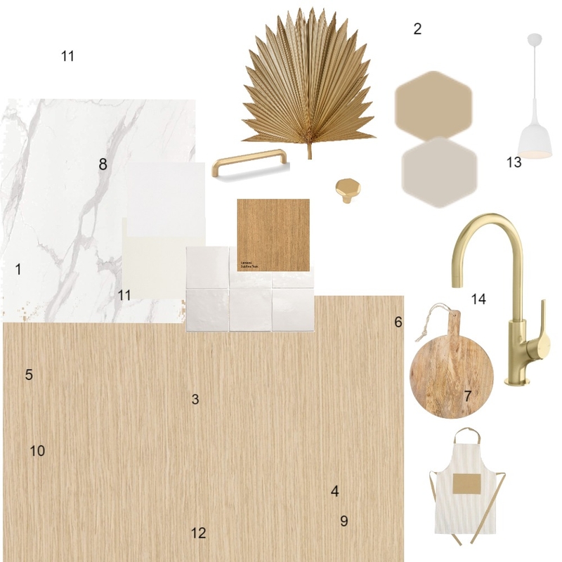 Kitchen material Board Mood Board by MaïCamara on Style Sourcebook