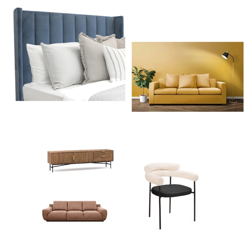 Home Furnishings Mood Board by Joel Danniel on Style Sourcebook