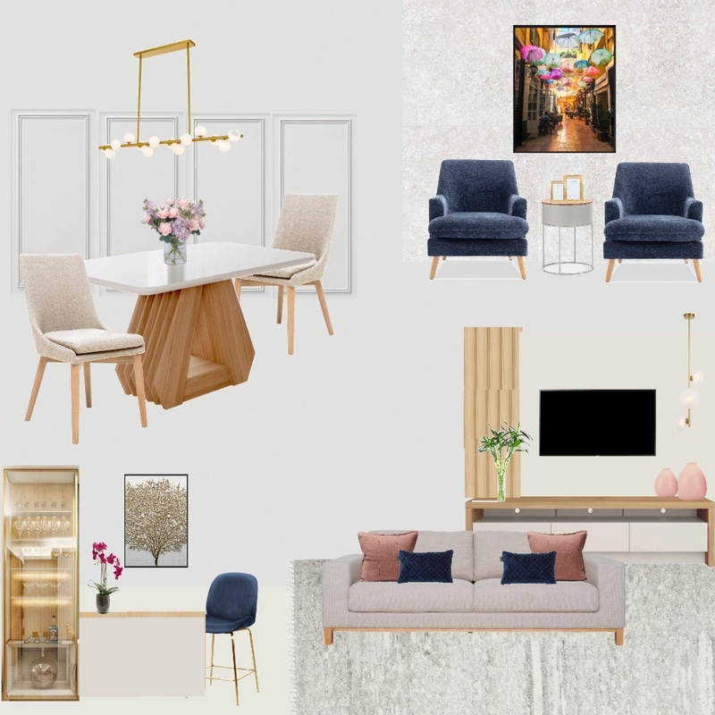 Sala Edna Mood Board by Tamiris on Style Sourcebook