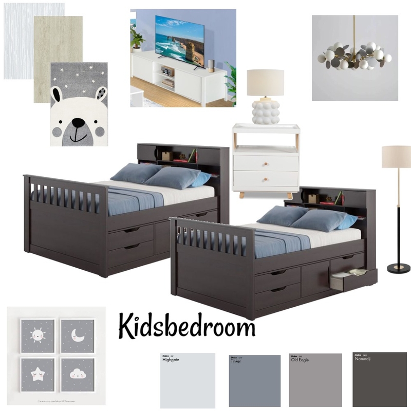 kids Mood Board by Sara hanna on Style Sourcebook