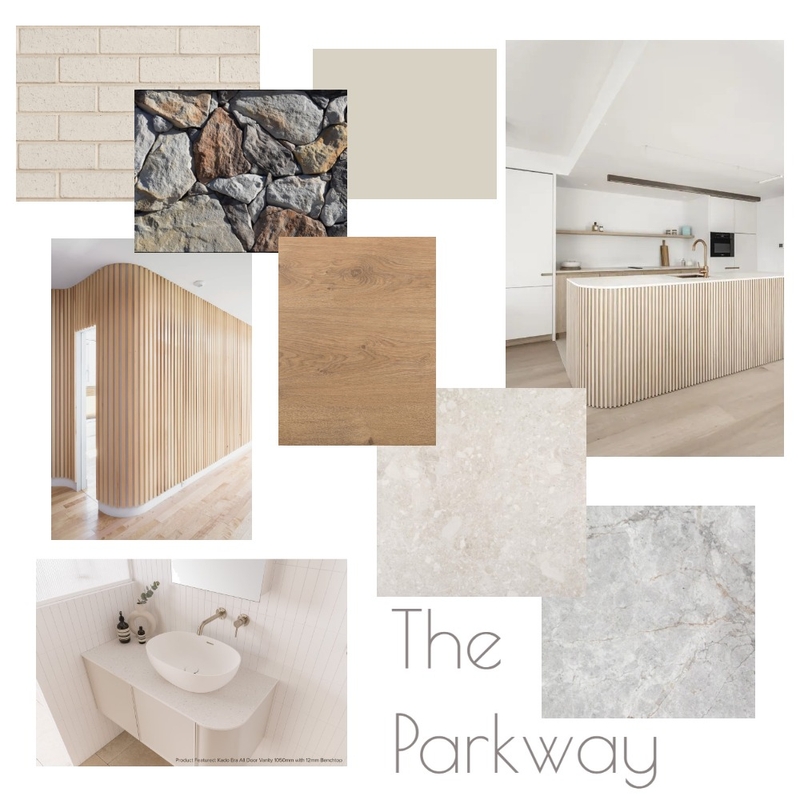 The Parkway Mood Board by Hampton Homes Adelaide on Style Sourcebook