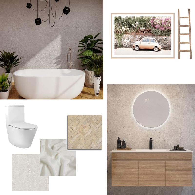 Bathroom Mood Board by ntombizodwa on Style Sourcebook