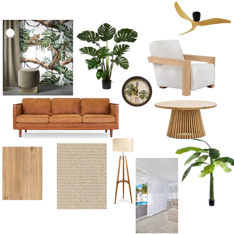 LIVING ROOM Mood Board by ZERVOUDAKIS on Style Sourcebook