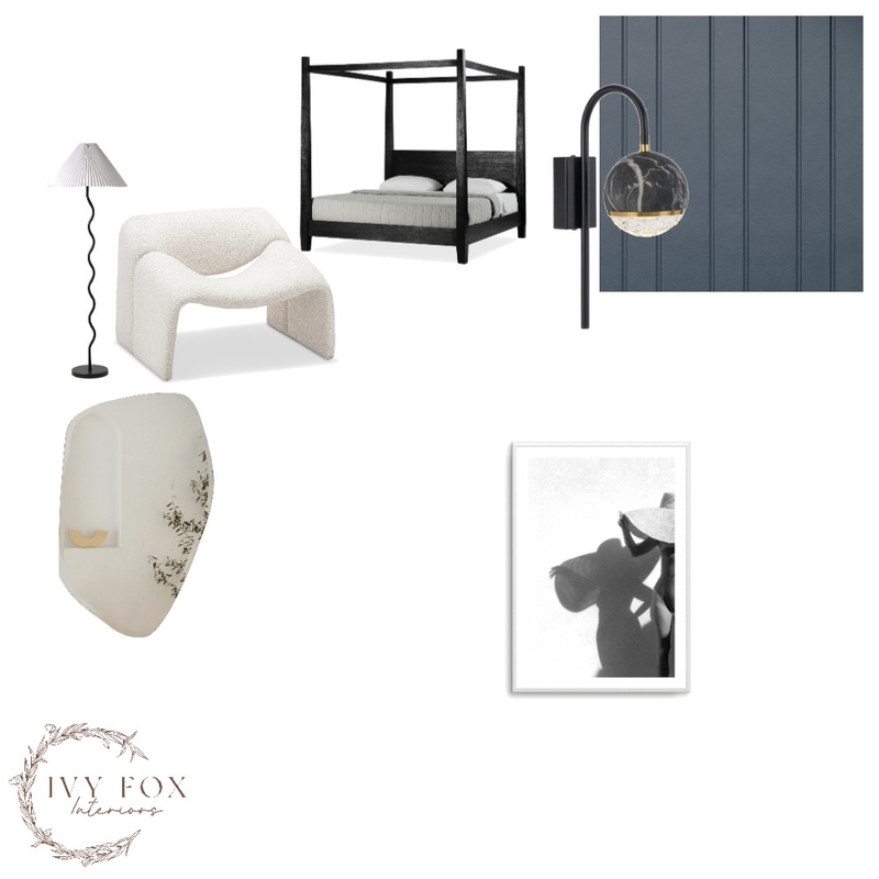 bedroom 2 Mood Board by Ivy Fox Interiors on Style Sourcebook