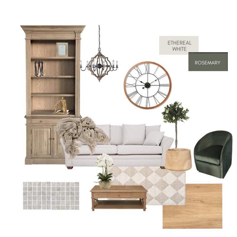 living room sample board 2 Mood Board by Belindap on Style Sourcebook