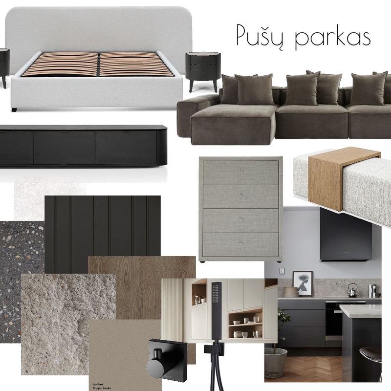 Pušų parkas Mood Board by irmina2000 on Style Sourcebook