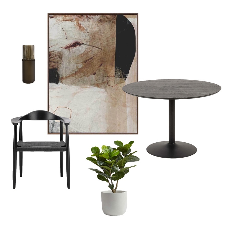 Fitzroy Apartment - Dining Mood Board by White Soul Studio on Style Sourcebook