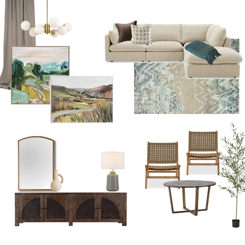 Living Room Mood Board by jess.zipfel@mail.com on Style Sourcebook