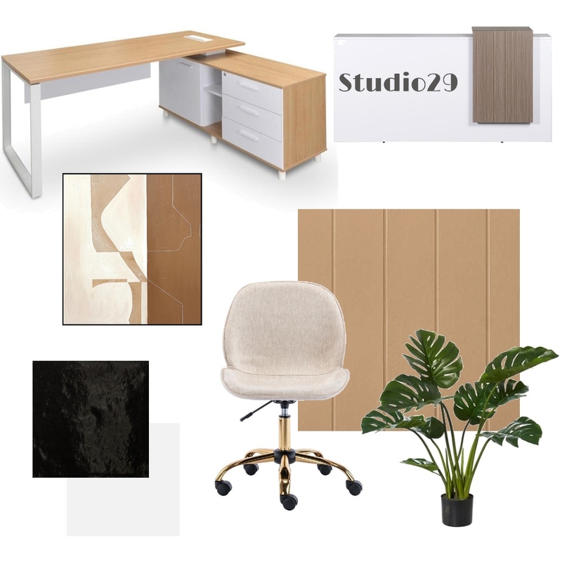 Work space Mood Board by Vega on Style Sourcebook