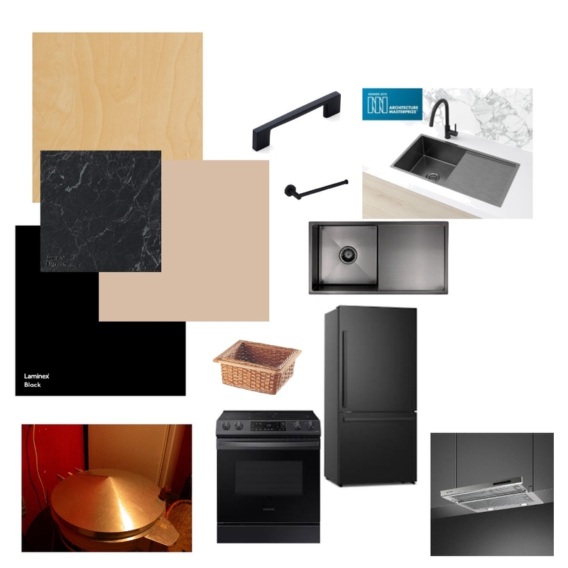 Kitchen moodboard Mood Board by Mekde on Style Sourcebook