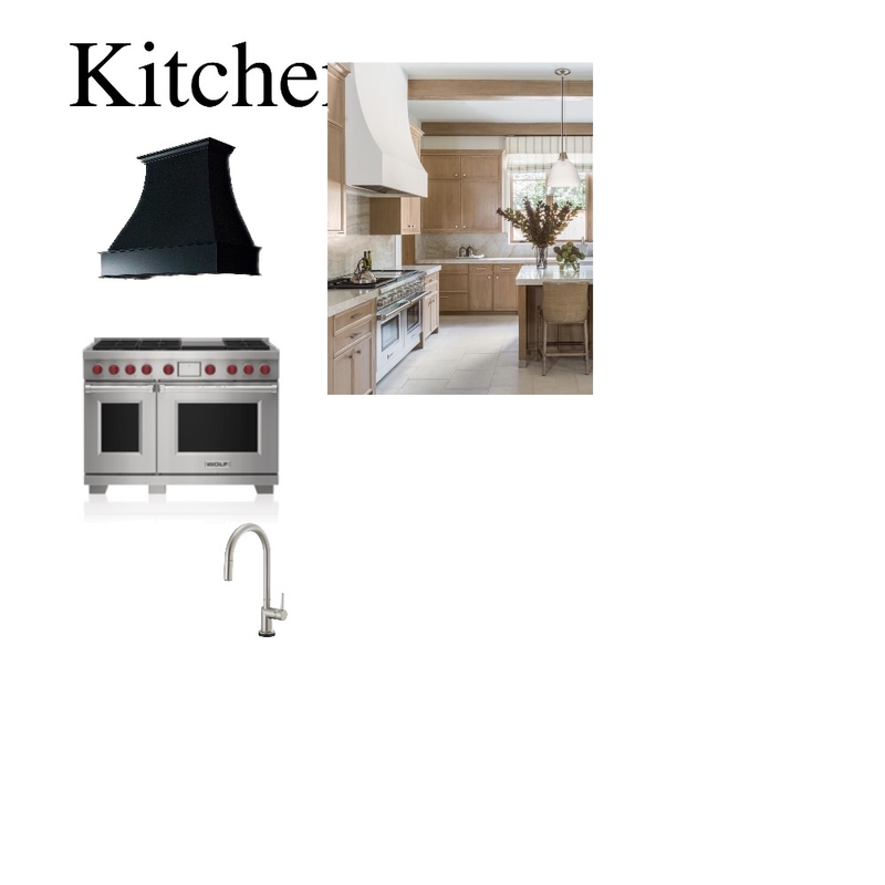 Kitchen Mood Board by imLV on Style Sourcebook
