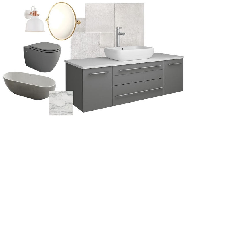 bathroom Mood Board by Sara hanna on Style Sourcebook