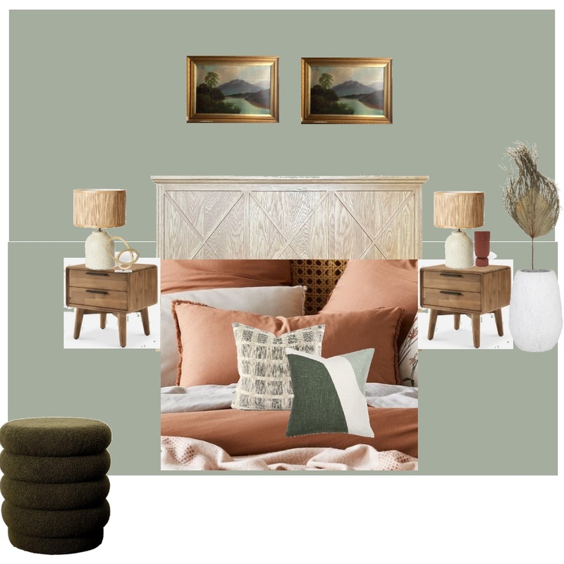 Gail Master bedroom 2 Mood Board by biancamirandainteriors on Style Sourcebook